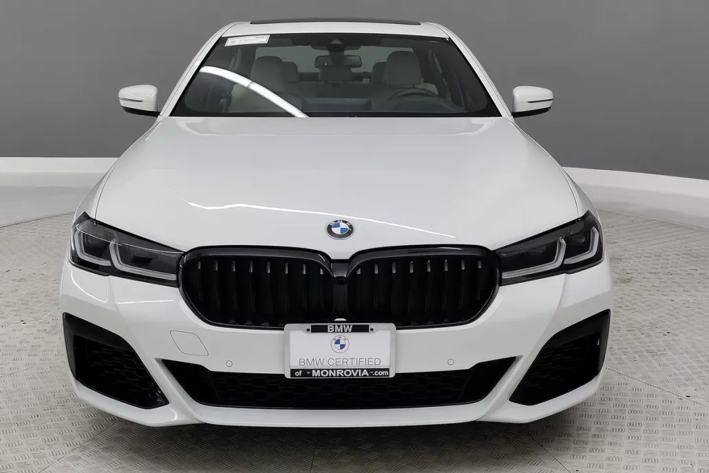 2023 Bmw 540i photo 1