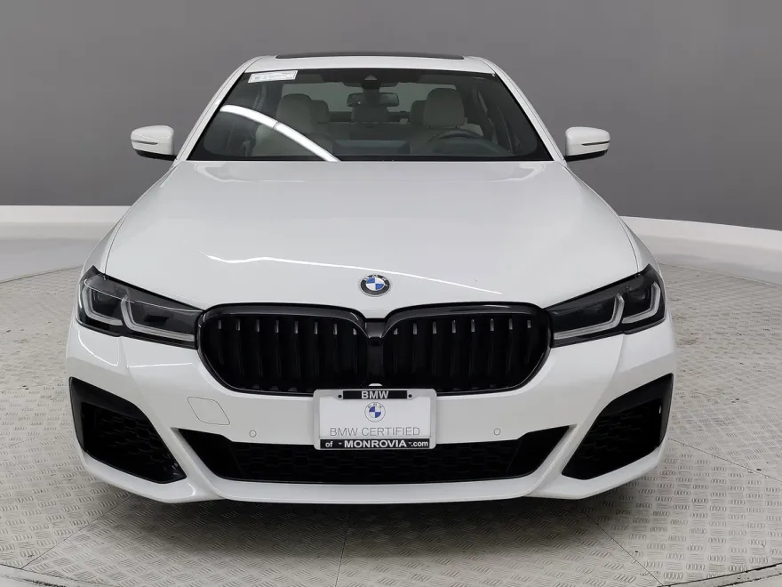 2023 Bmw 540i photo 1
