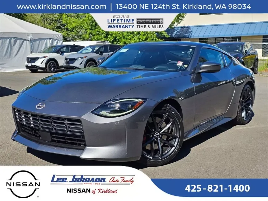 2025 Nissan Z Performance photo 1
