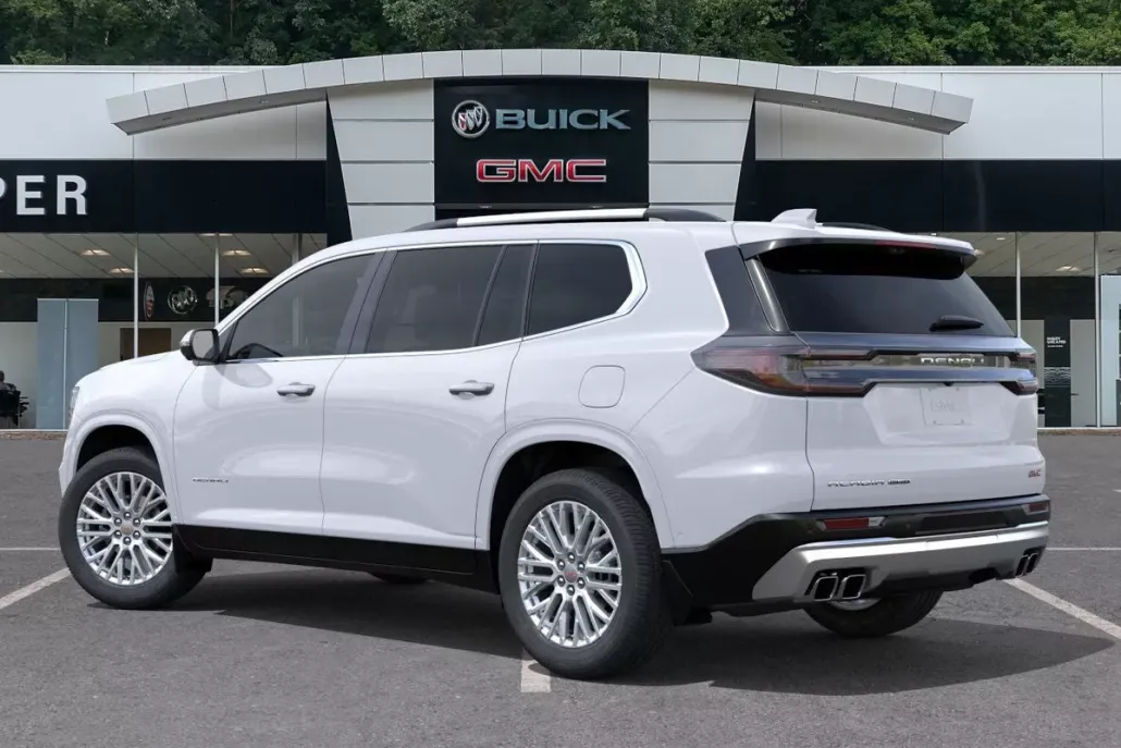 2026 Gmc Acadia Denali photo 1