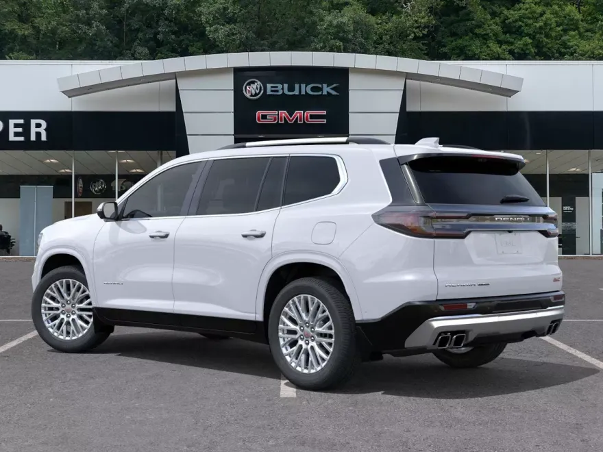 2026 Gmc Acadia Denali photo 1