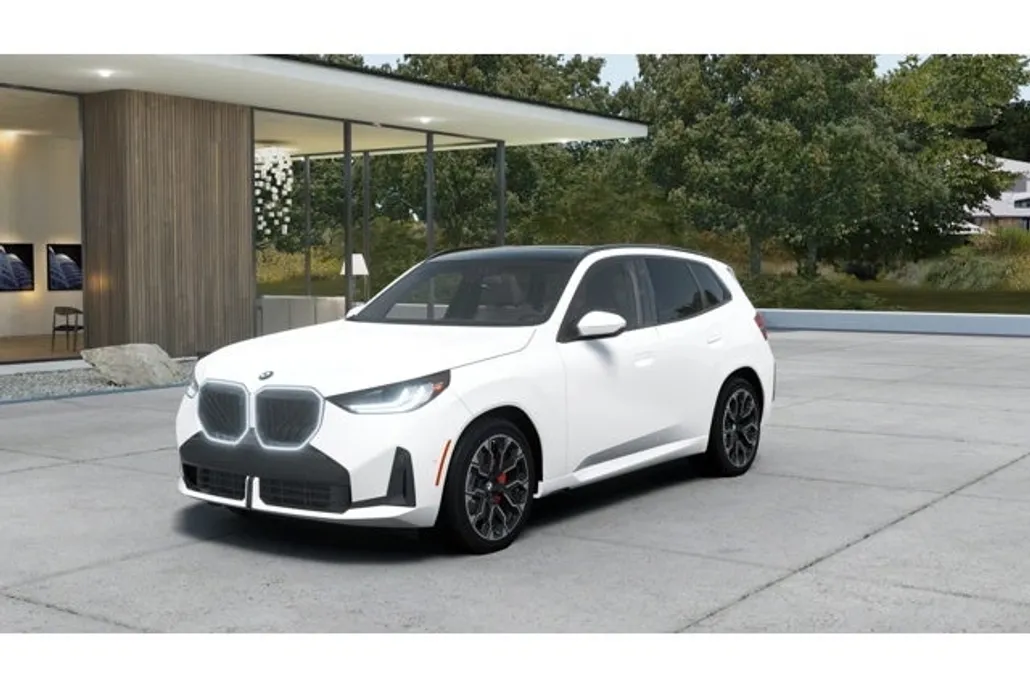 2026 Bmw X3 photo 1