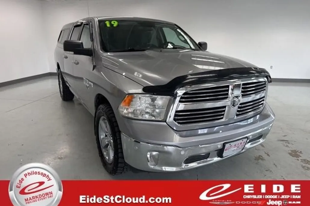 2019 Ram 1500 Classic Big Horn photo 1