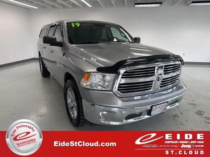 2019 Ram 1500 Classic Big Horn photo 1