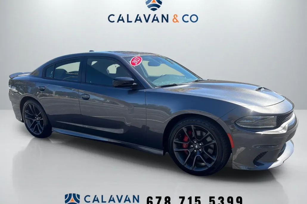 2023 Dodge Charger GT photo 1