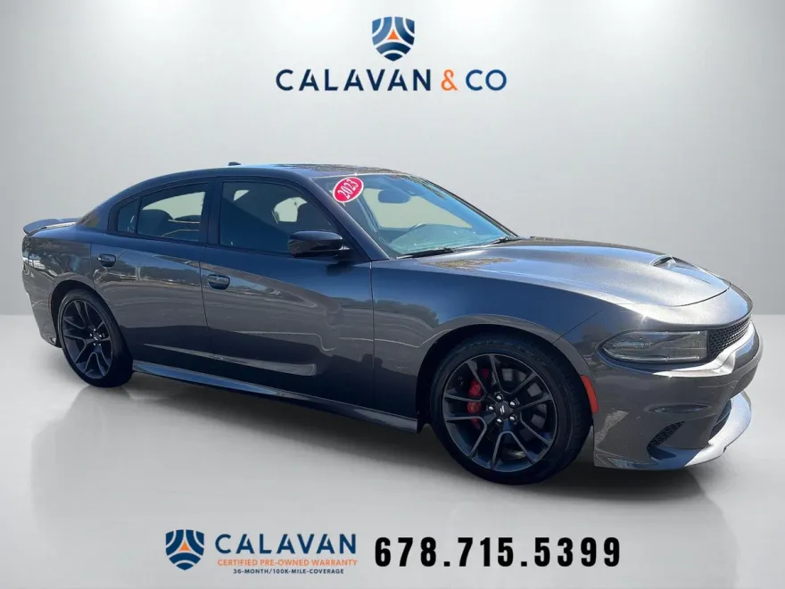 2023 Dodge Charger GT photo 1