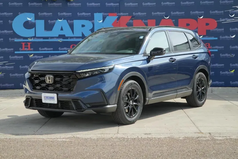 2026 Honda CR-V Hybrid Sport photo 1