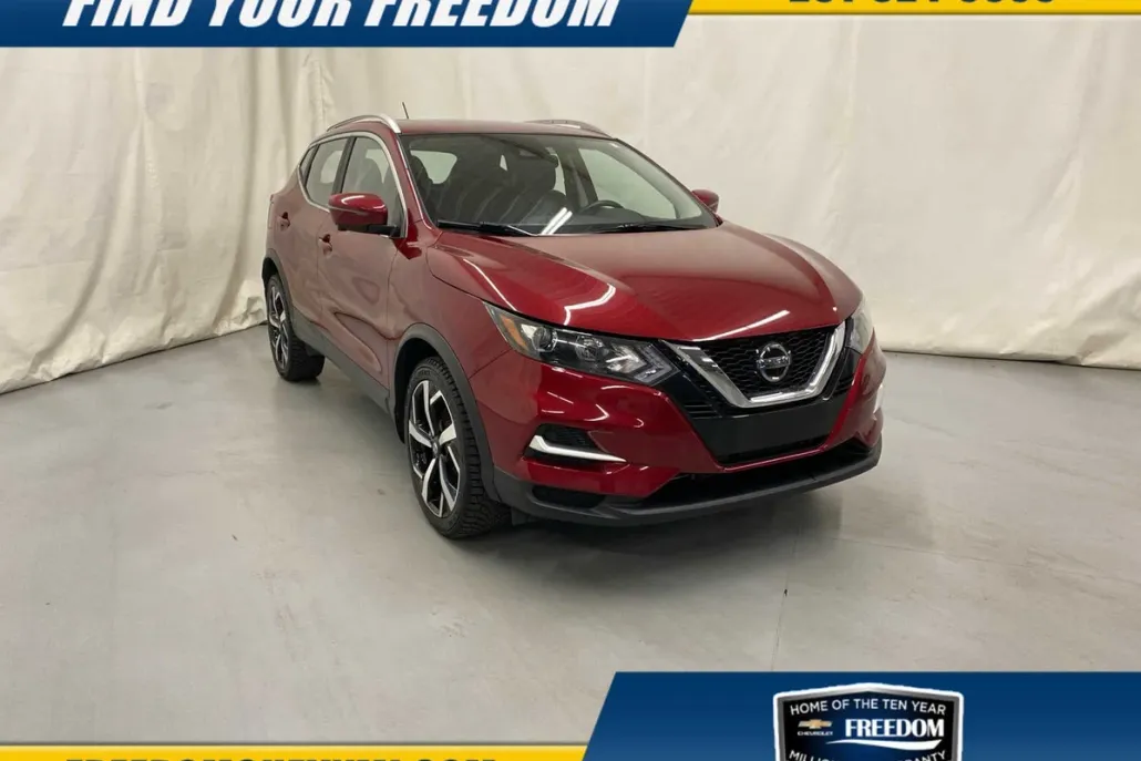 2020 Nissan Rogue Sport SL photo 1