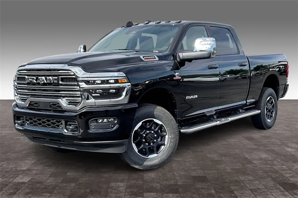 2025 Ram 2500 Laramie photo 1