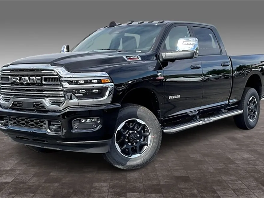 2025 Ram 2500 Laramie photo 1