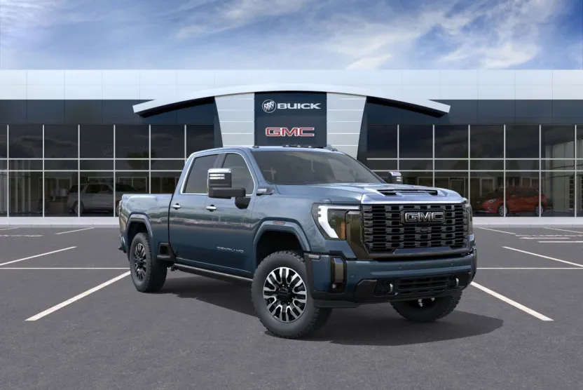2026 Gmc Sierra 2500 HD Denali Ultimate photo 1