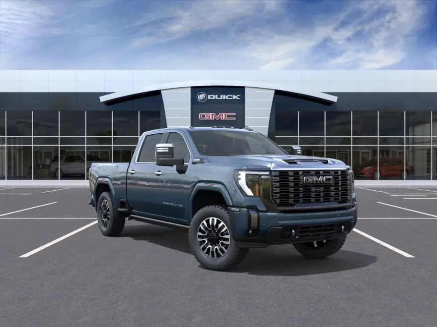 2026 Gmc Sierra 2500 HD Denali Ultimate photo 1