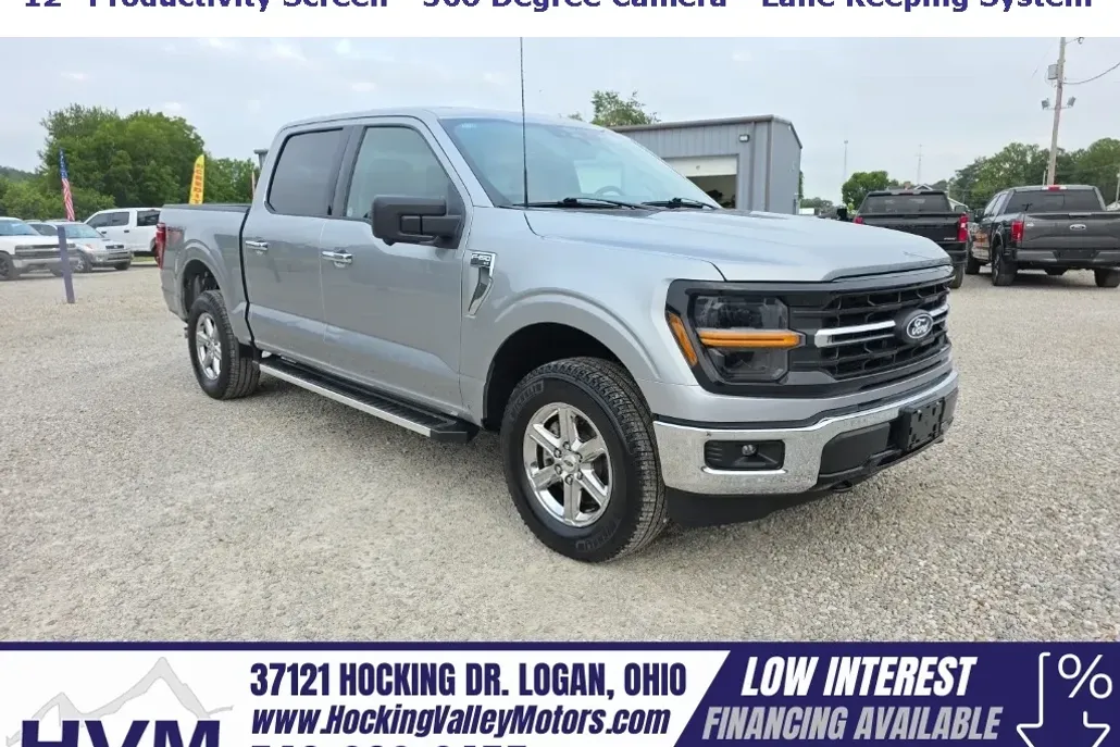 2024 Ford F-150 XLT photo 1