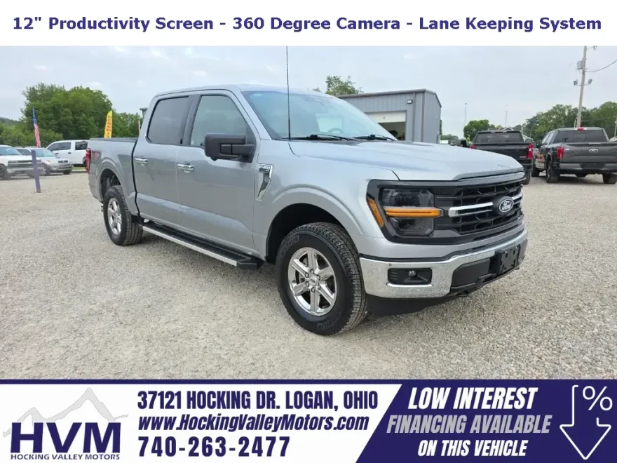2024 Ford F-150 XLT photo 1