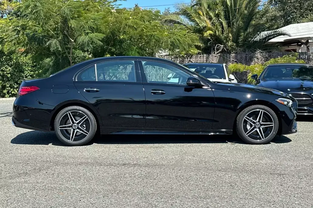2025 Mercedes Benz C 300 Sedan photo 1