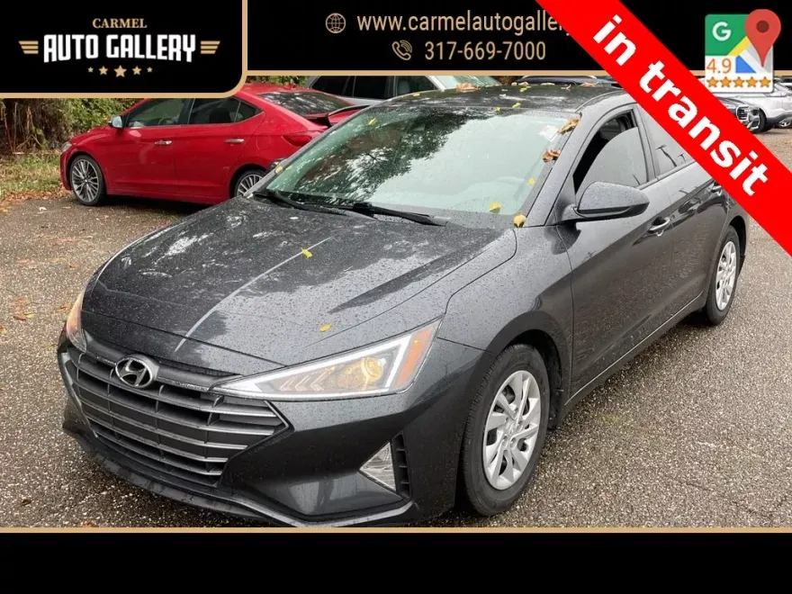 2020 Hyundai Elantra SE photo 1