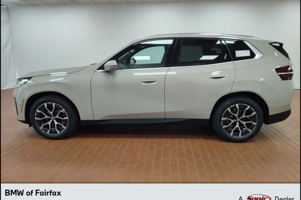 2026 Bmw X3 photo 1