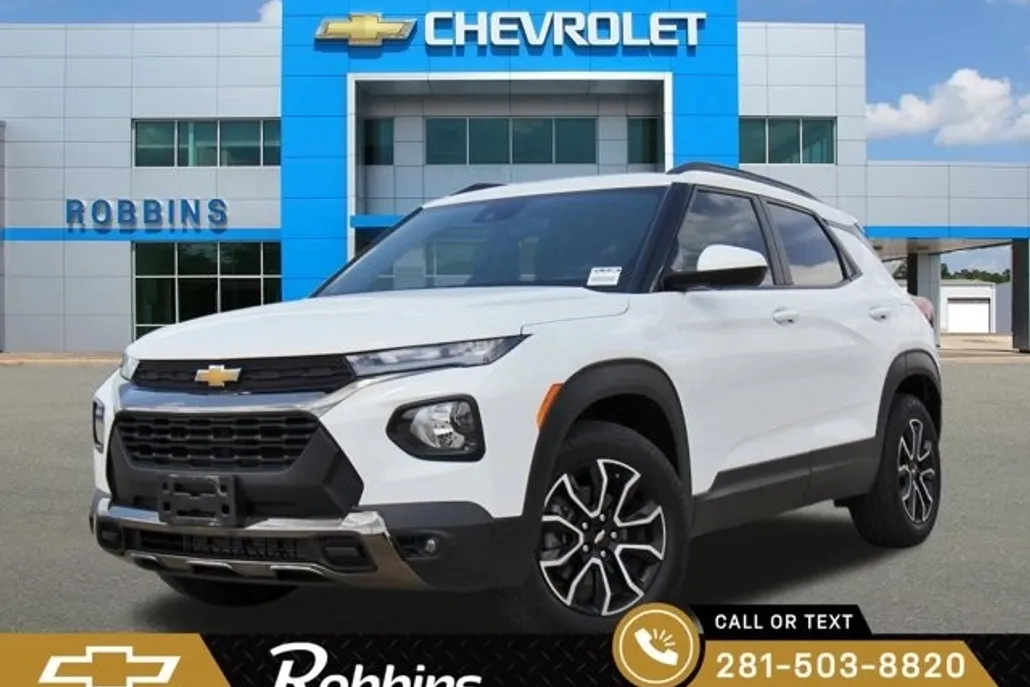 2023 Chevrolet Trailblazer ACTIV photo 1