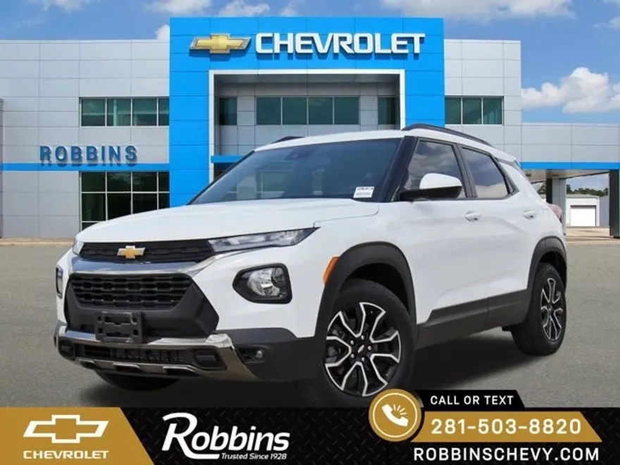 2023 Chevrolet Trailblazer ACTIV photo 1