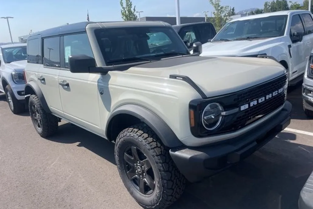 2025 Ford Bronco Big Bend photo 1