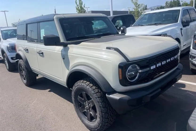 2025 Ford Bronco Big Bend photo 1