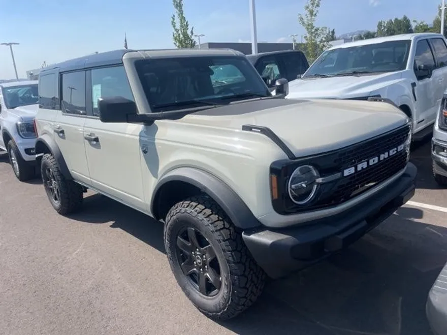 2025 Ford Bronco Big Bend photo 1