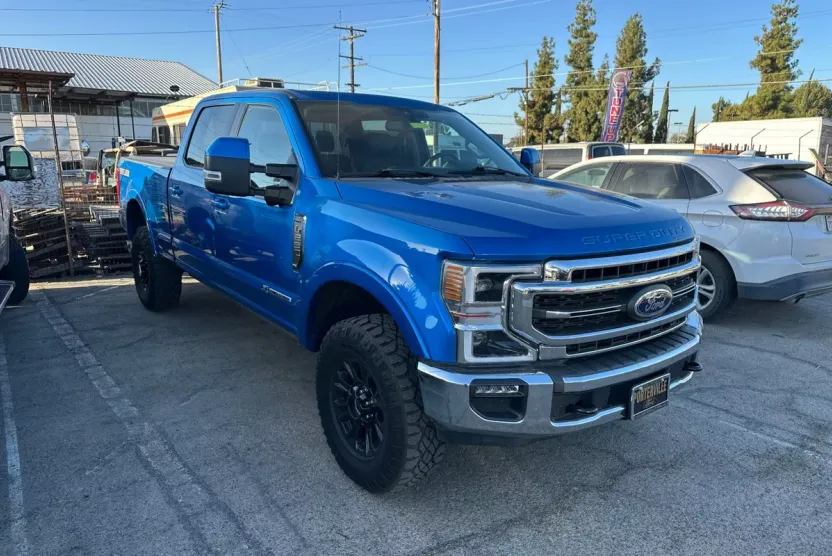 2020 Ford F-250 Lariat photo 1