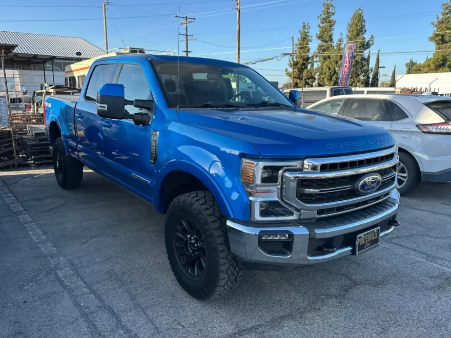 2020 Ford F-250 Lariat photo 1