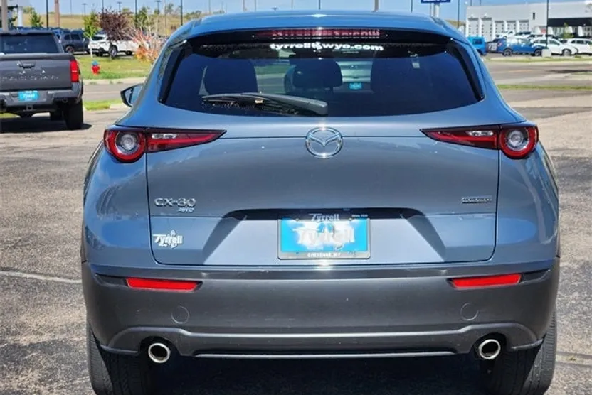 2024 Mazda CX-30 2.5 S Carbon photo 1
