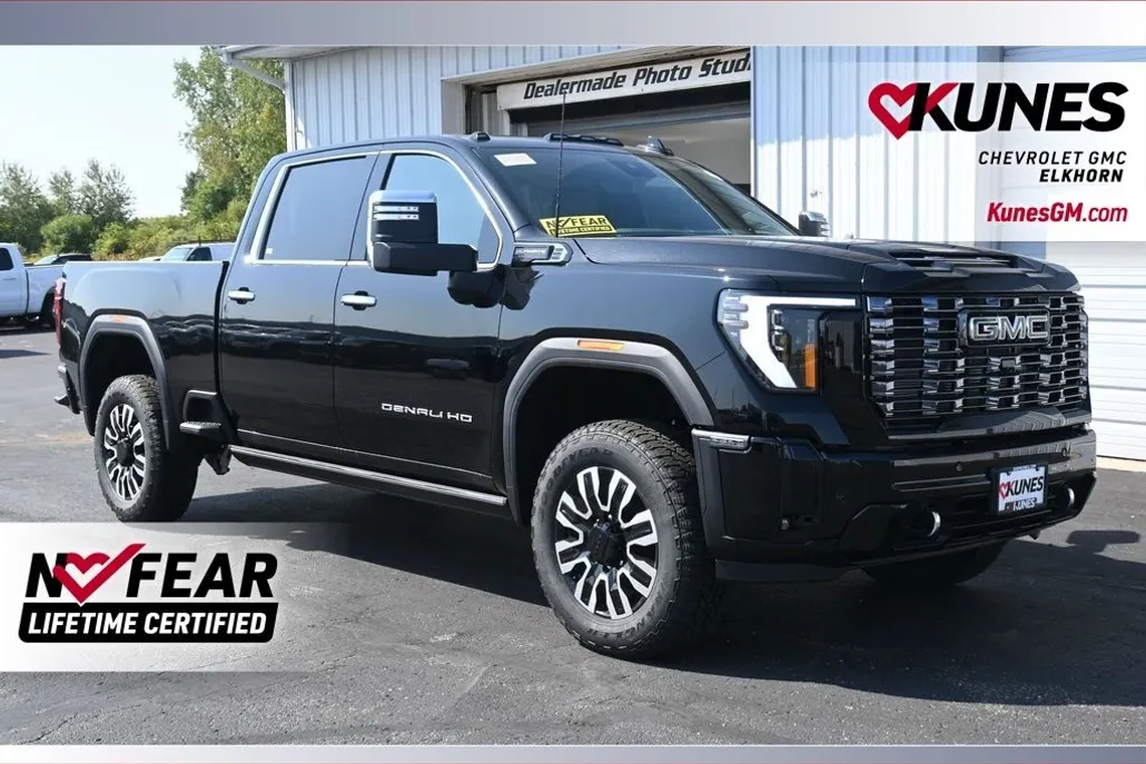 2026 Gmc Sierra HD Denali Ultimate photo 1