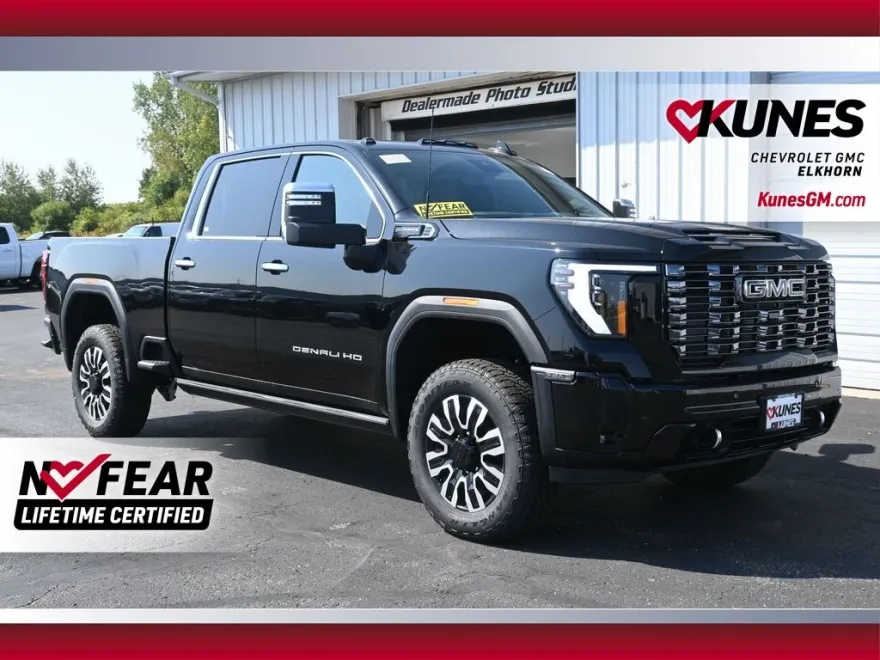2026 Gmc Sierra HD Denali Ultimate photo 1