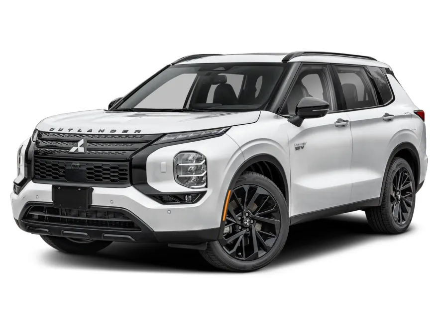 2025 Mitsubishi Outlander PHEV SEL Black Edition photo 1