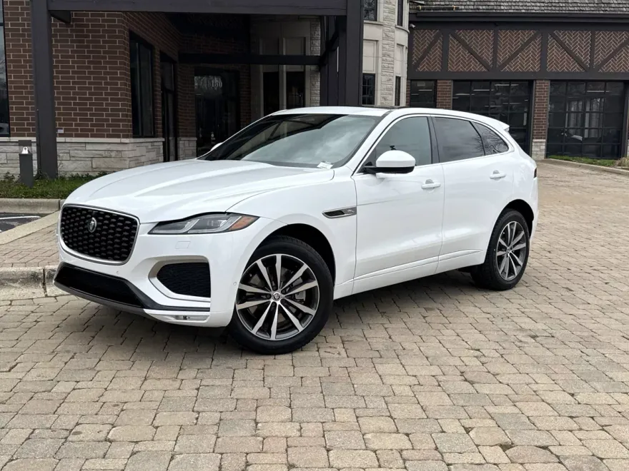 2026 Jaguar F-PACE P250 R-Dynamic S photo 1