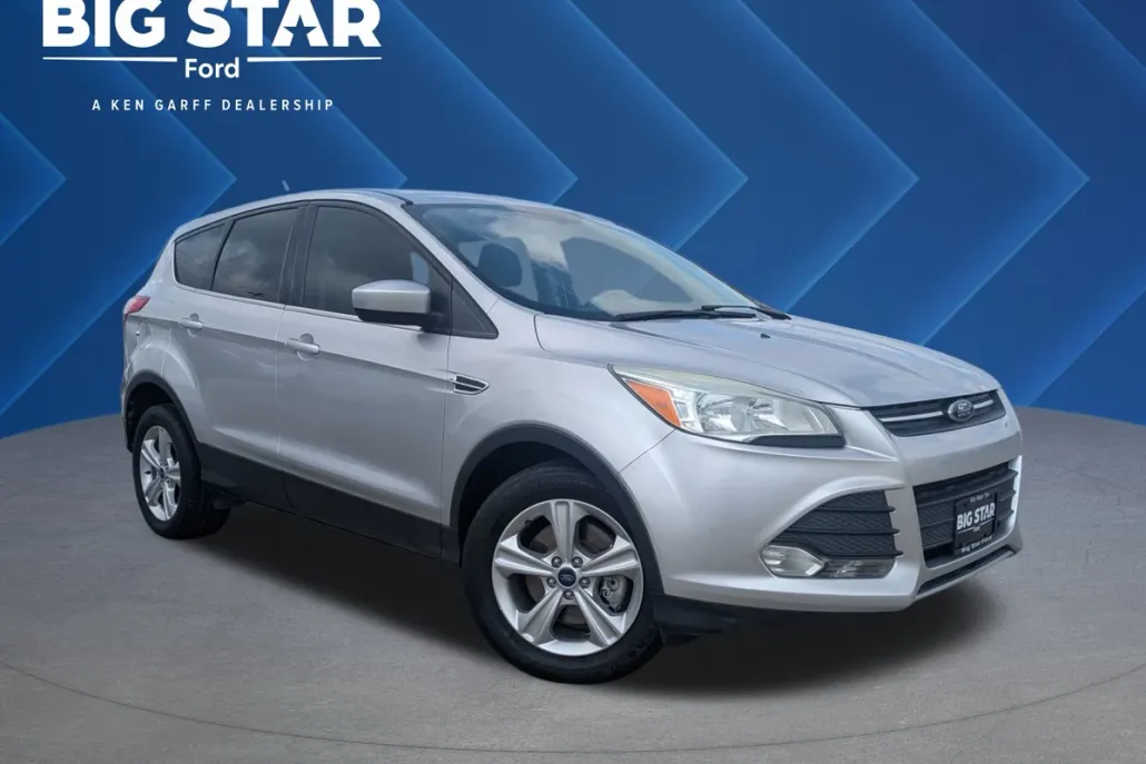2015 Ford Escape SE photo 1