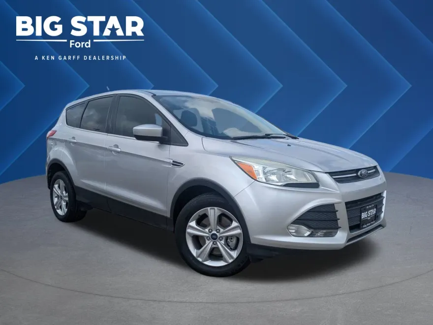 2015 Ford Escape SE photo 1