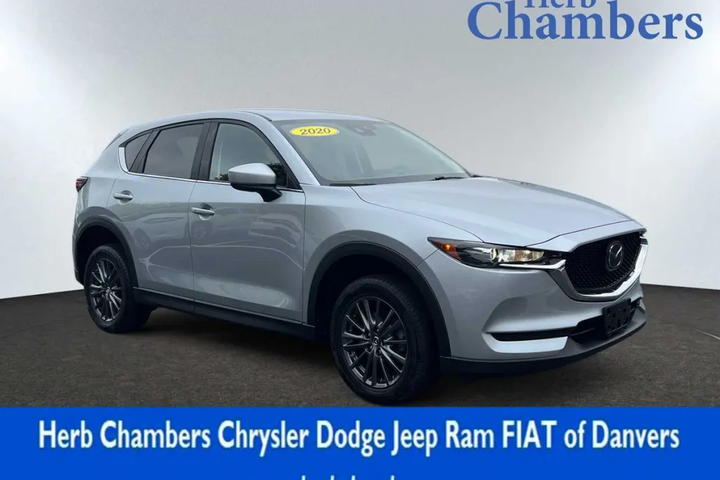 2020 Mazda CX-5 Touring photo 1