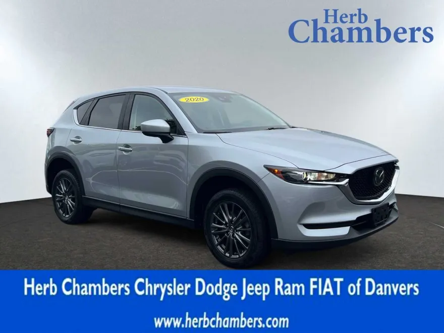 2020 Mazda CX-5 Touring photo 1