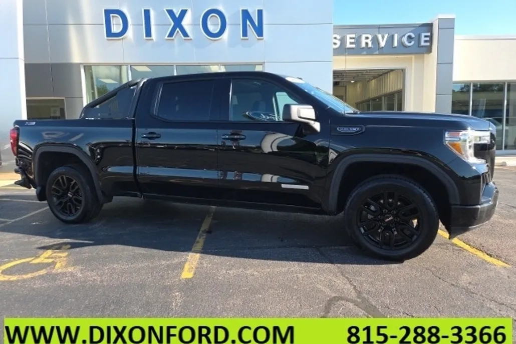 2021 Gmc Sierra 1500 Elevation photo 1