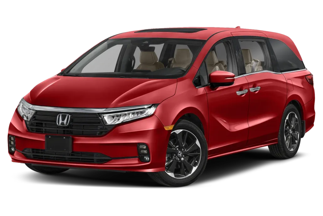 2023 Honda Odyssey Elite photo 1