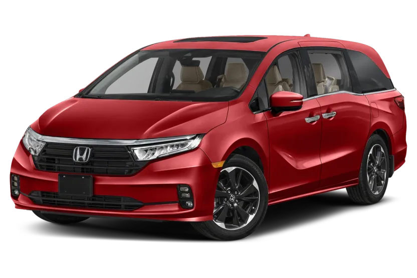 2023 Honda Odyssey Elite photo 1