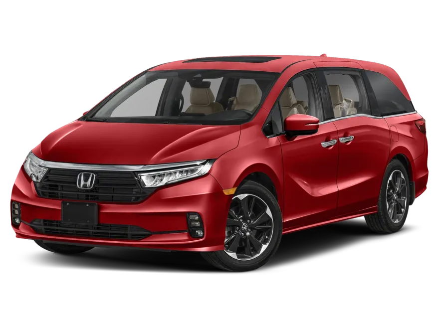 2023 Honda Odyssey Elite photo 1