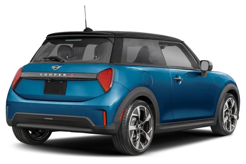 2026 Mini Cooper 2 Door Hardtop photo 1