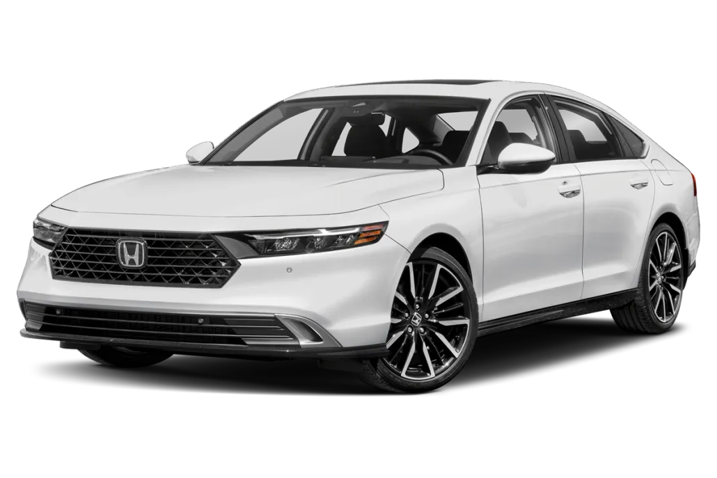 2025 Honda Accord Hybrid Touring photo 1