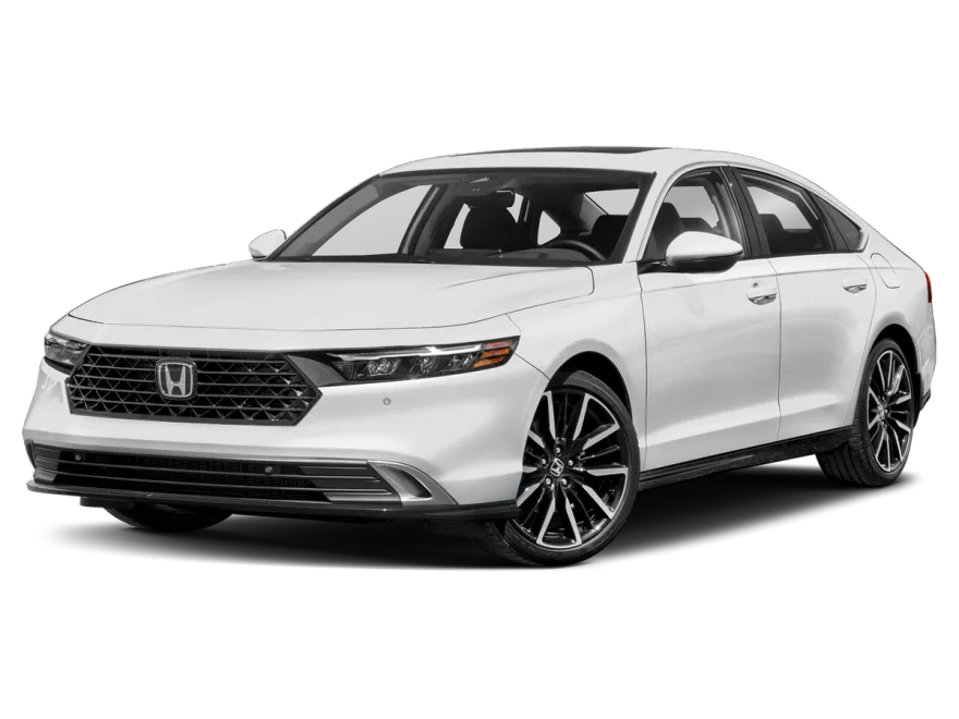 2025 Honda Accord Hybrid Touring photo 1