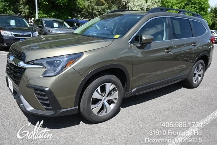 2024 Subaru Ascent Premium photo 1