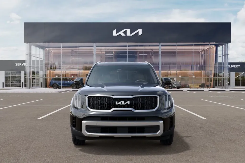 2025 Kia Telluride EX photo 1
