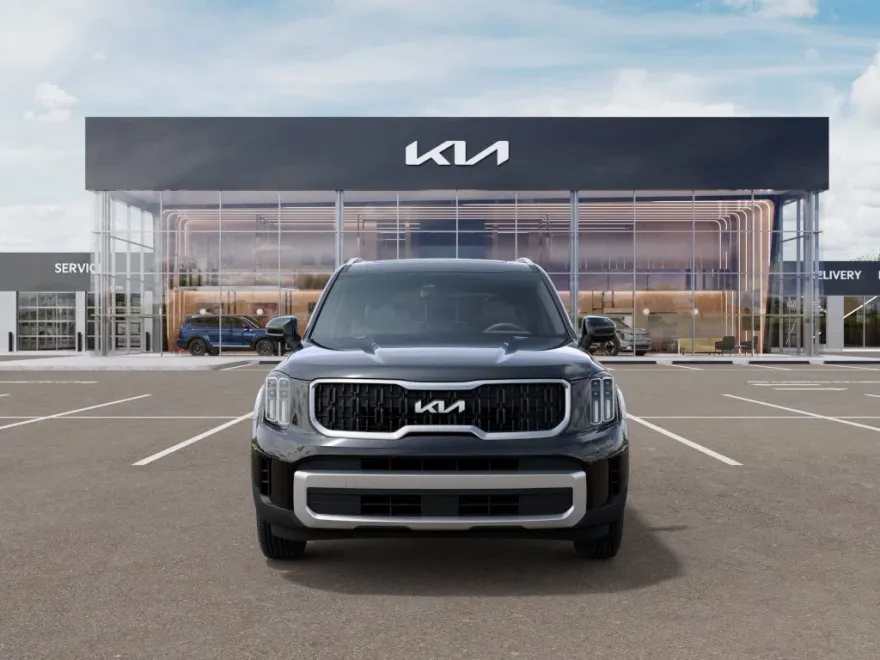 2025 Kia Telluride EX photo 1