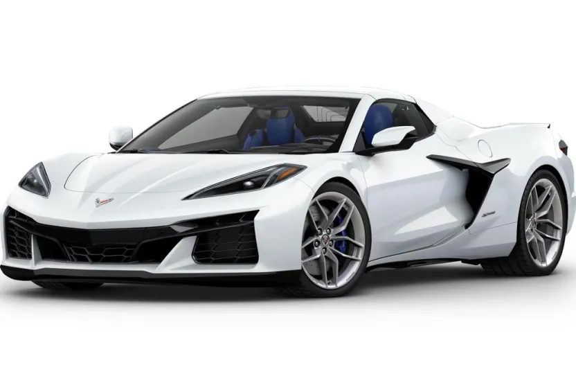 2026 Chevrolet Corvette Z06 3LZ photo 1