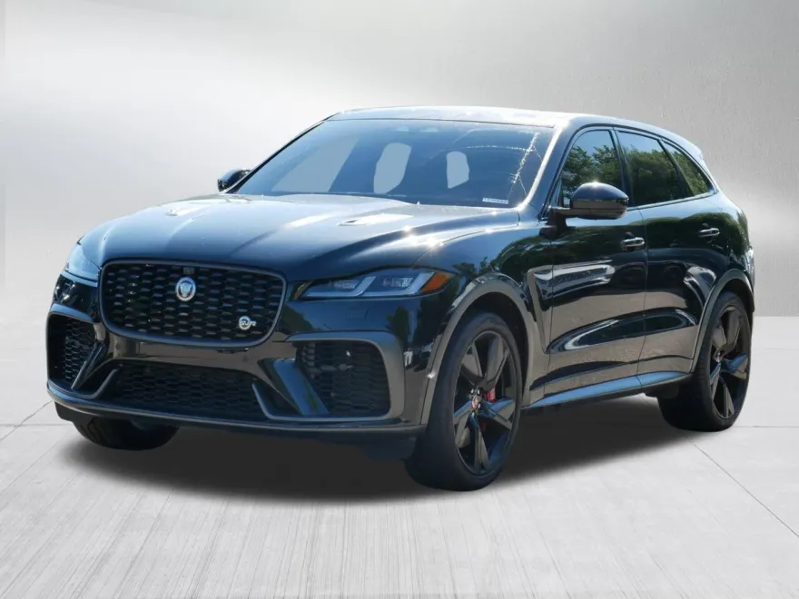 2023 Jaguar F-PACE SVR photo 1