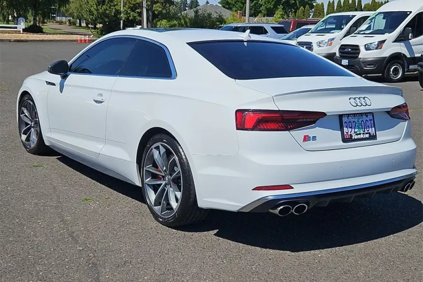 2019 Audi S5 Prestige photo 1